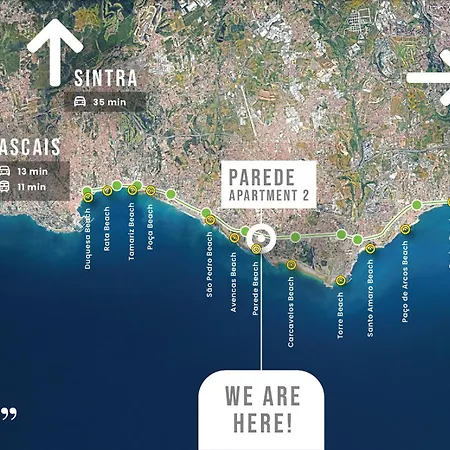 Appartement 2 Cascais