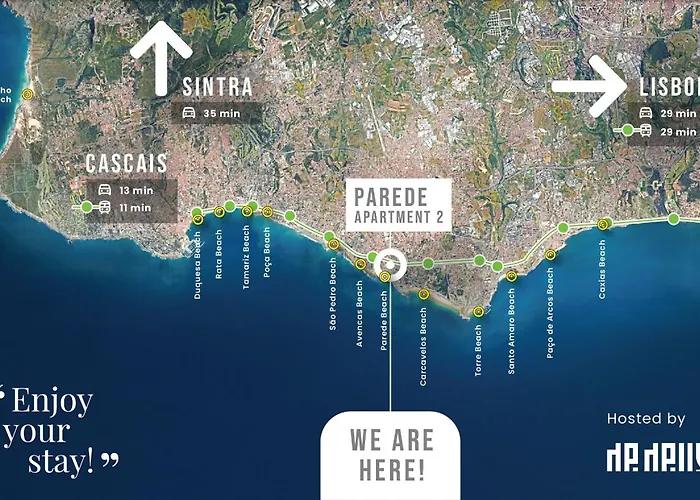 아파트 2 카스카이스